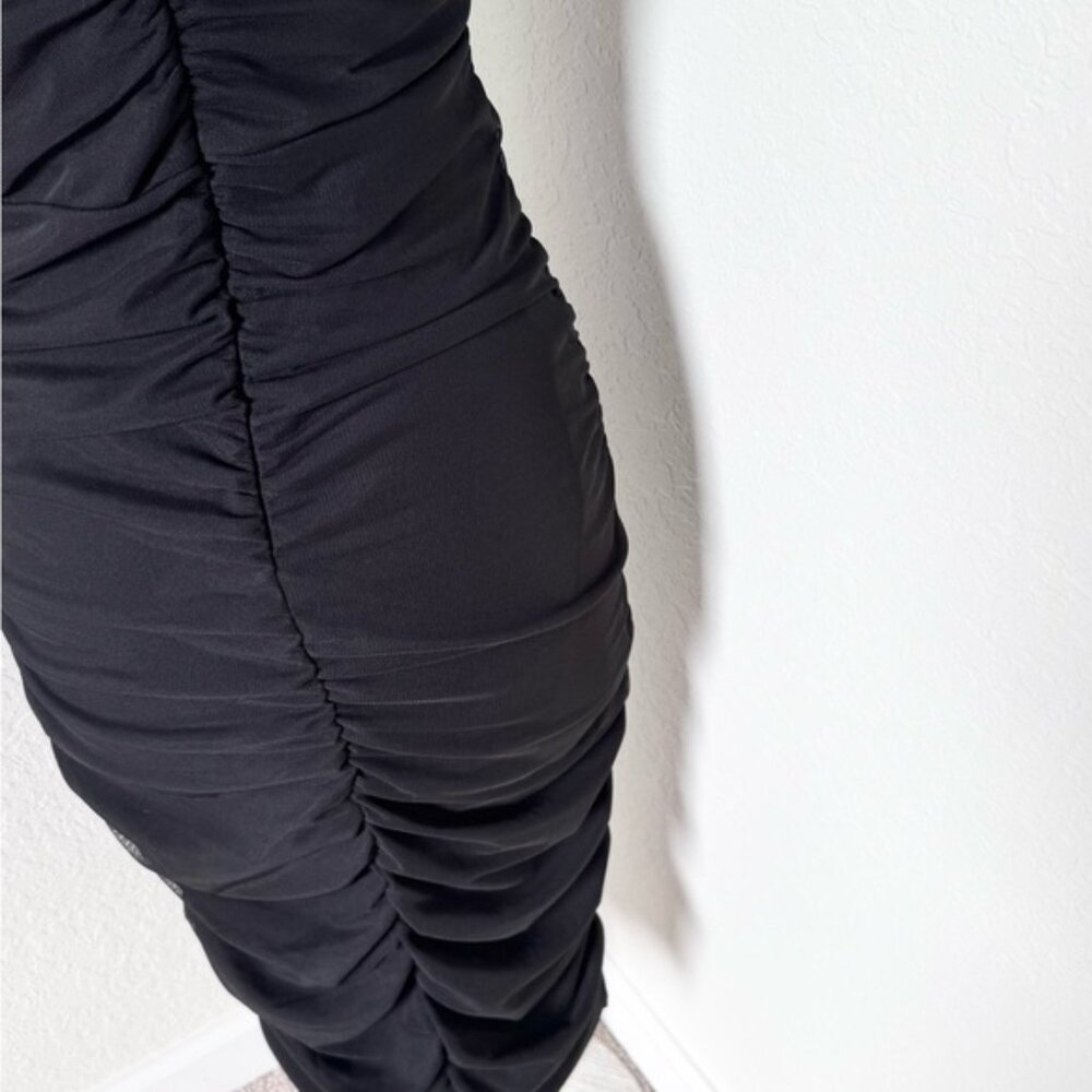 Love X Design Mesh Dress - Picture 7 of 10